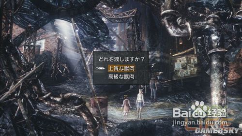 《永恒的尽头》流程攻略:第十章(2)