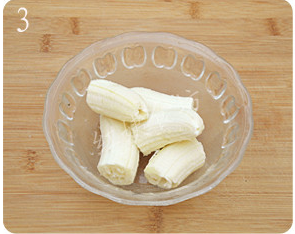 香蕉与蟹棒擦出的健康火花—香蕉蟹棒卷