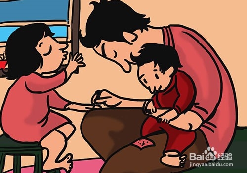 如何培养孩子的独立意识