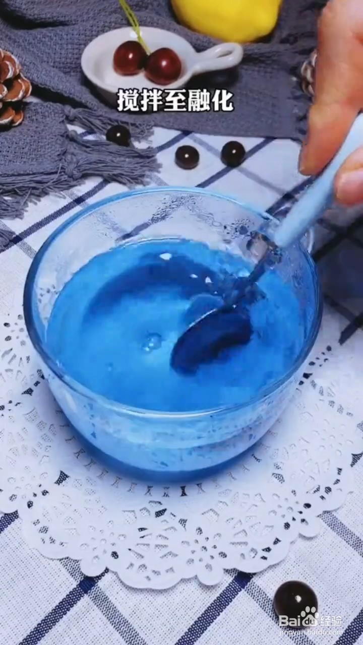 如何制作好吃又好看的甜品