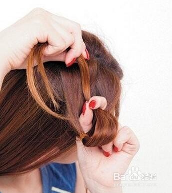 玩转3D立体编发，俏皮不失儒雅