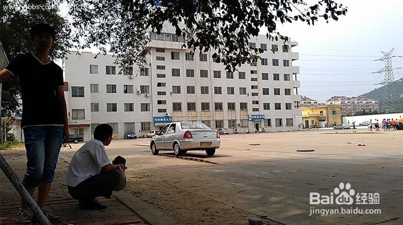 山东烟台机动车驾驶证考试注意事项