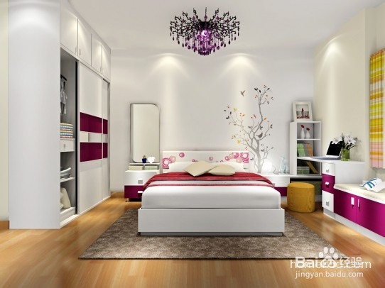 怎么打造甜蜜的婚房