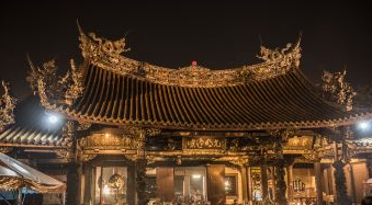 台北游玩必去的几个地方