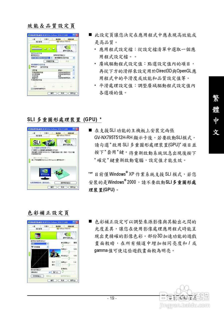 技嘉GV-NX795T512H-RH显卡使用说明书:[2]