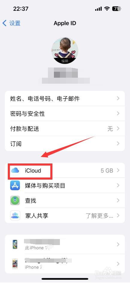 icloud备份的数据怎么看