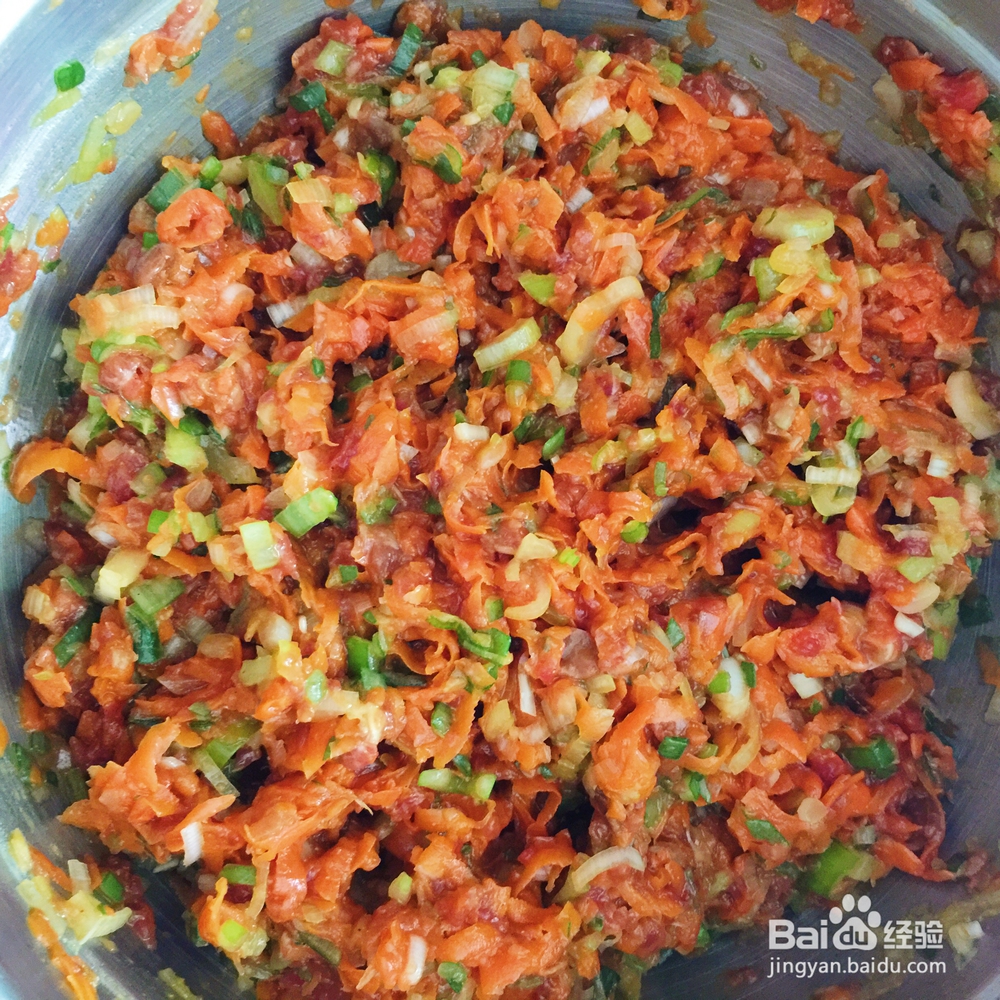 好学又好做的牛肉饺子馅