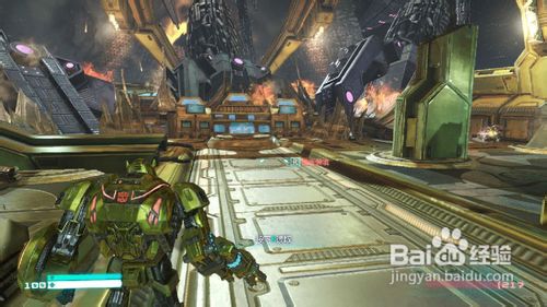 变形金刚:塞伯坦陨落序章攻略