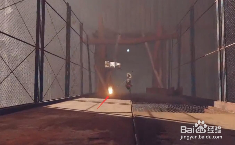 尼尔机械纪元序幕章第五集如何通过