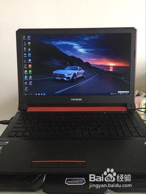 冰享4笔记本散热器