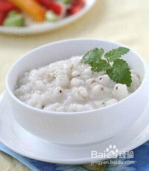 薏米DIY 让你白起来