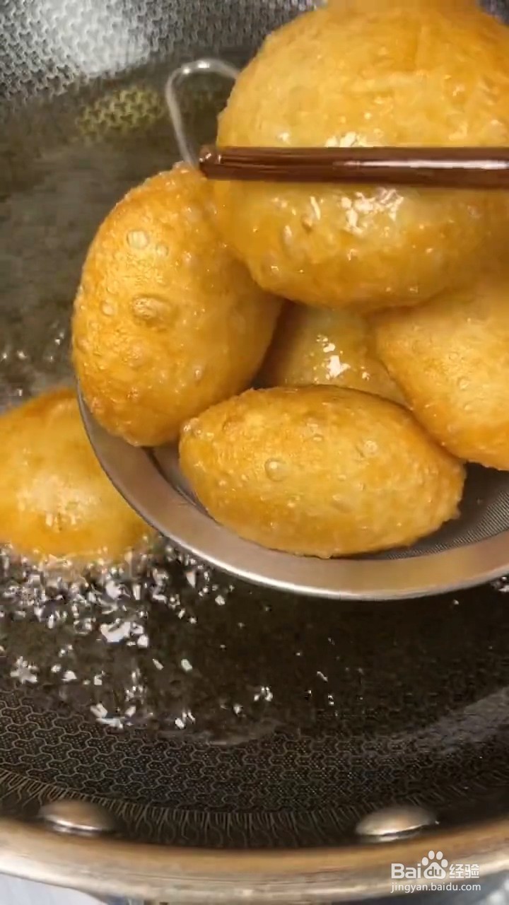 如何制作油炸糕？