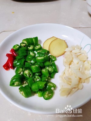 怎么做爆炒螺蛳肉