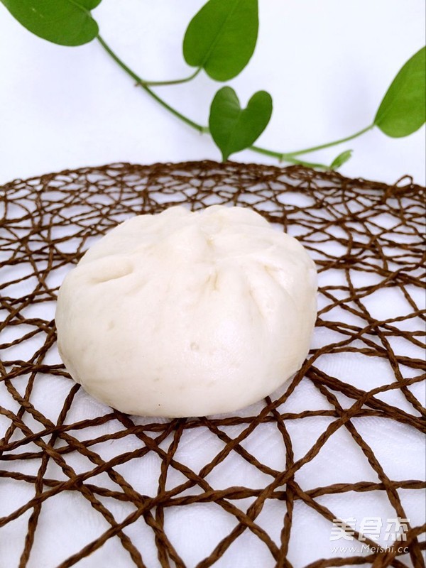 豆角猪肉馅包子