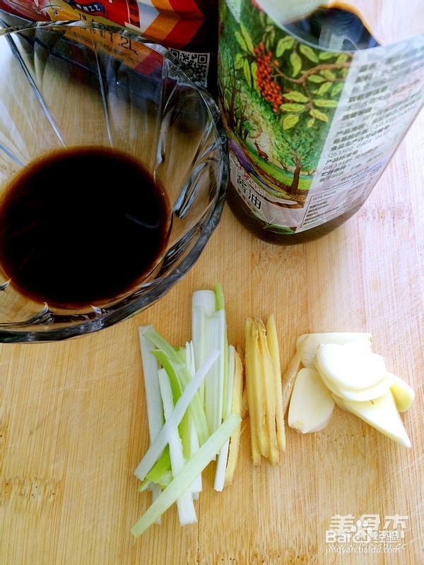 油焖大虾的烹饪方法