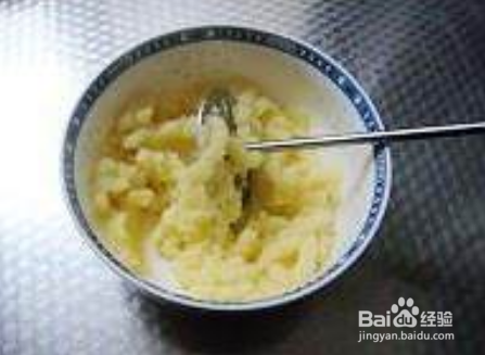 土豆火腿早餐饼