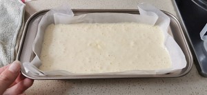 海绵蛋糕的做法