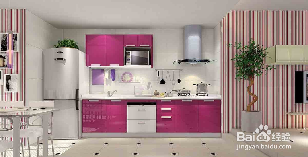 厨房橱柜的购买渠道都有哪些以及注意事项