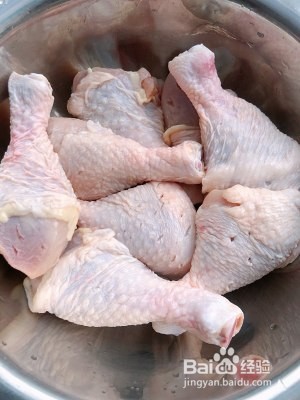 教你怎么做香酥炸鸡腿及酱汁炸鸡腿