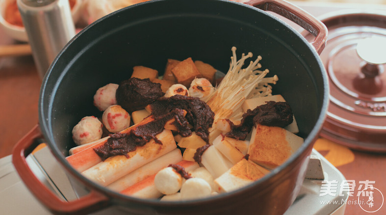 韩式部队锅|一厨作