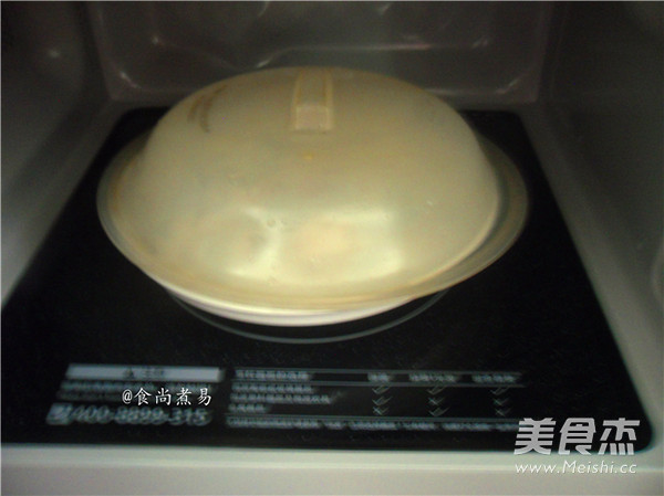 酱浇河粉的做法