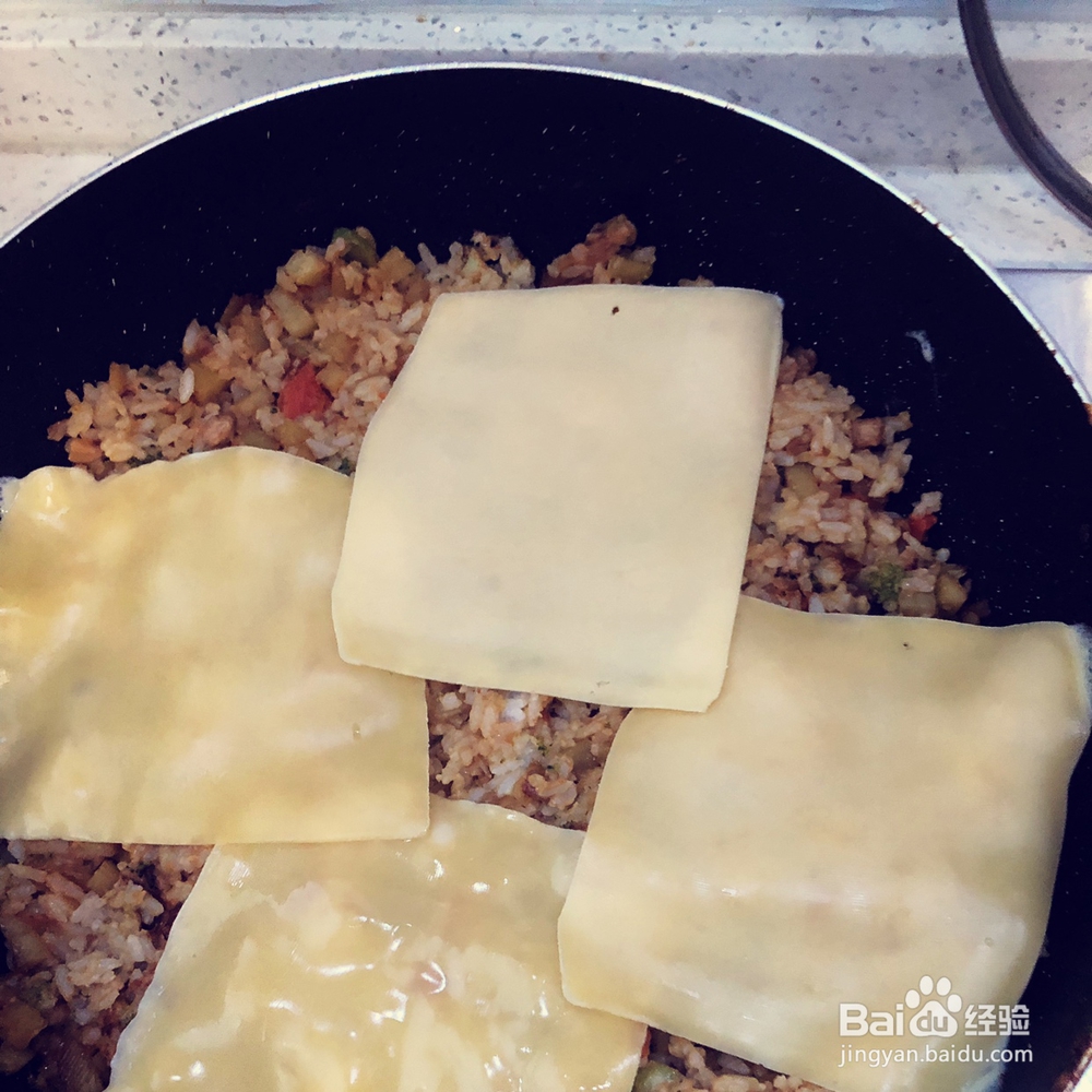 牛奶芝士焗饭的新做法