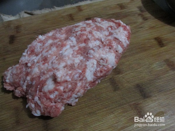 红烧狮子头的做法