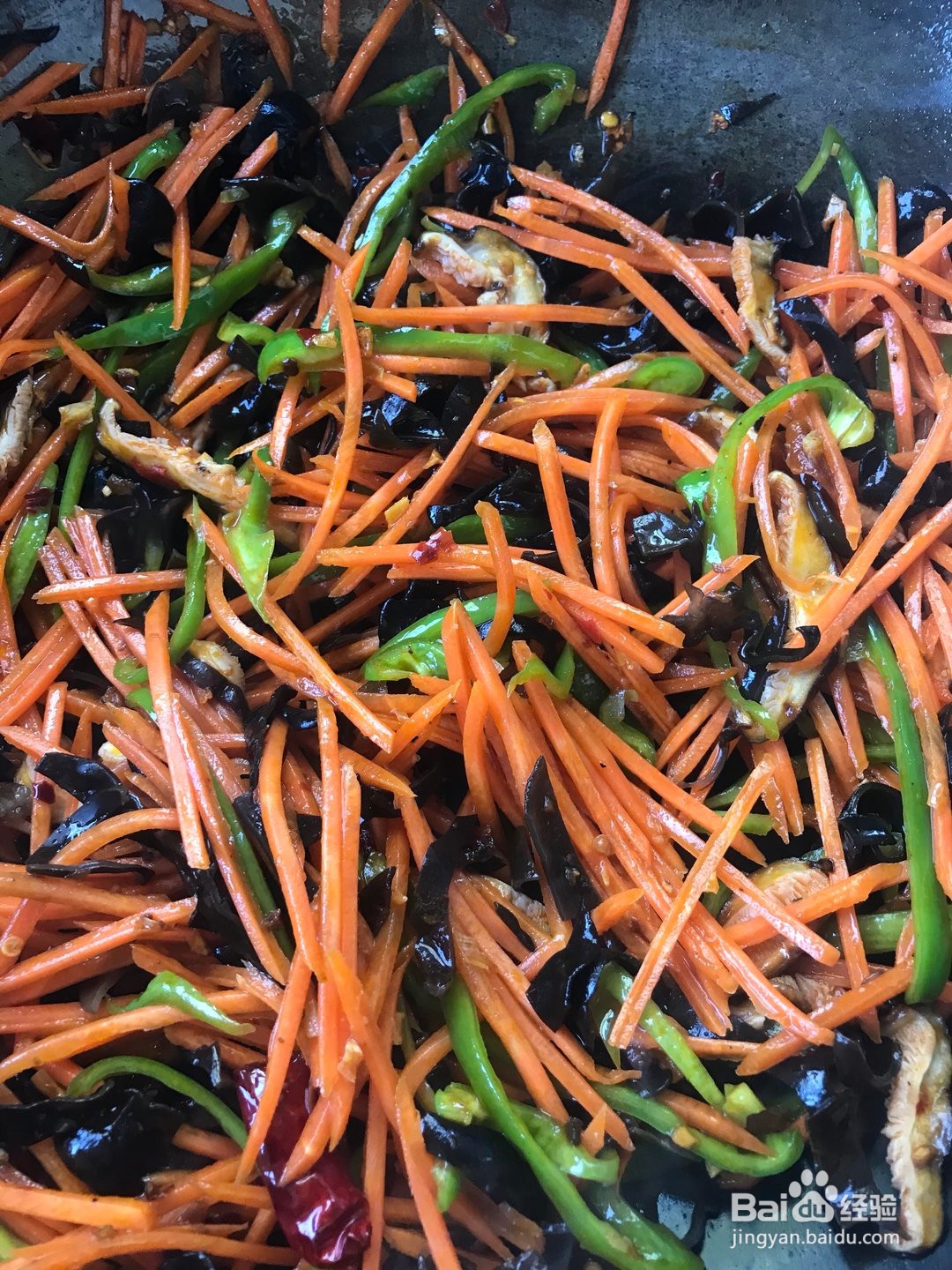 怎么做鱼香肉丝才好吃呢