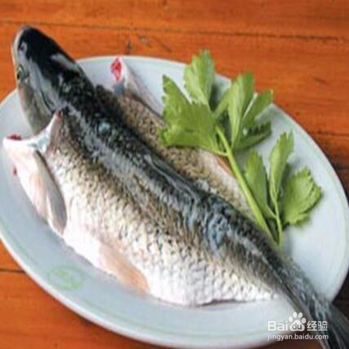 好吃的桂侯蒸鲩鱼