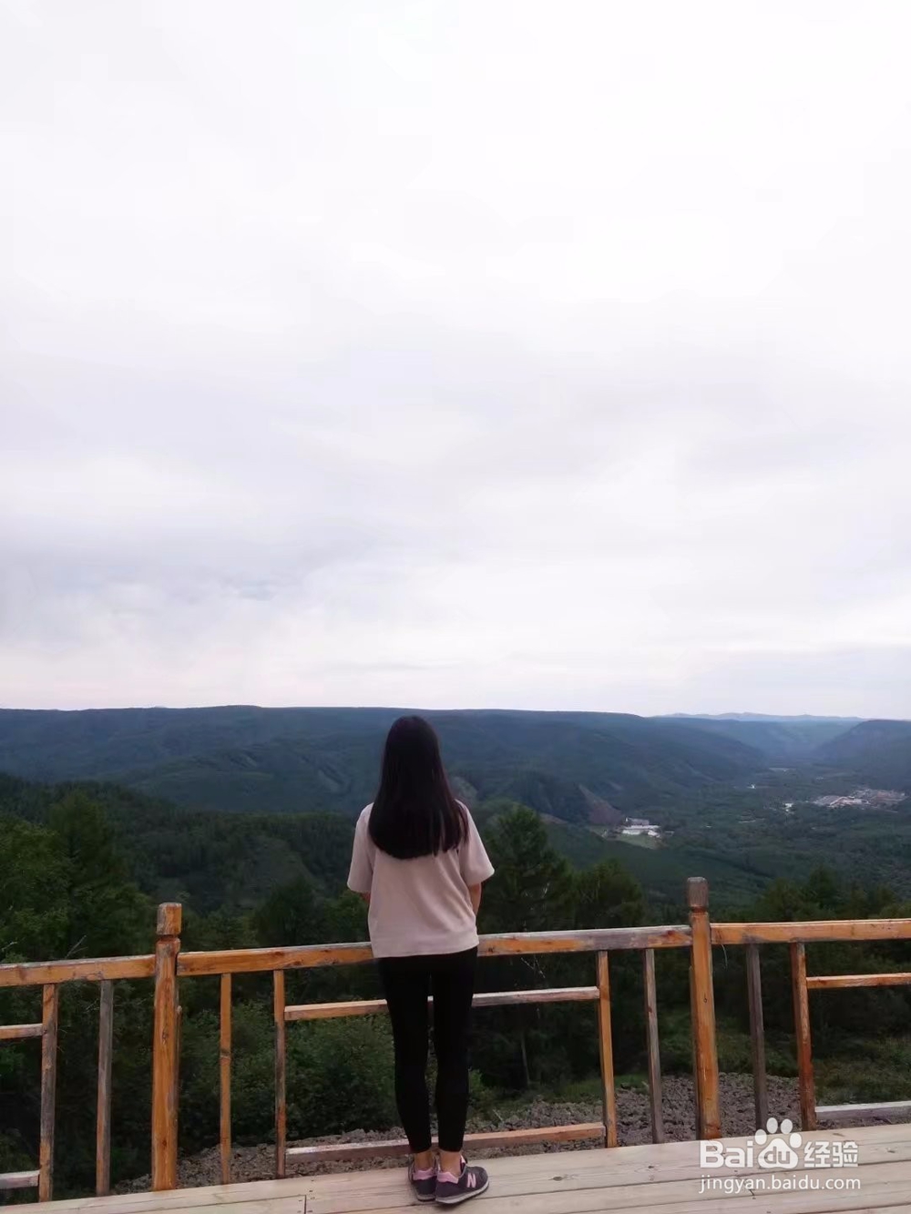 内蒙古阿尔山情侣自由行