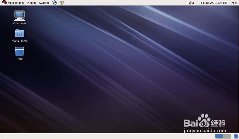 linux 个目录的功能