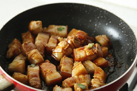 家常红烧肉的做法