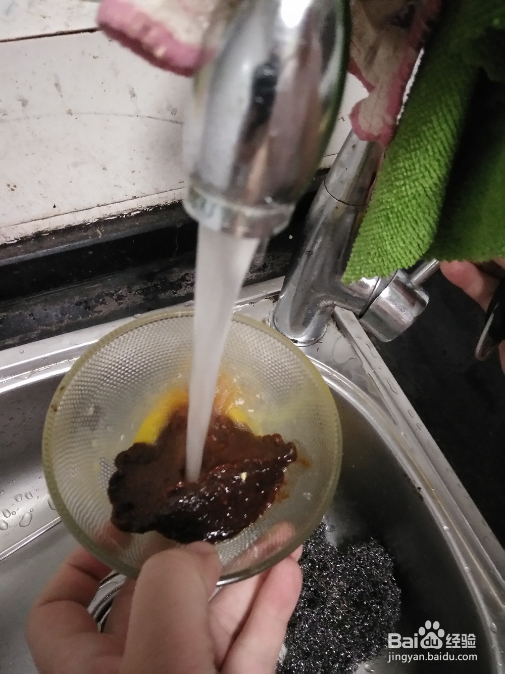 瓠子鸡蛋卤子