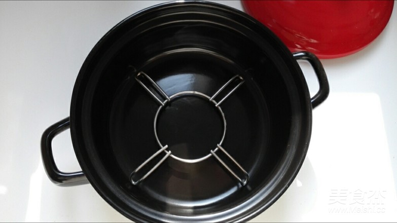 砂锅烤红薯的做法