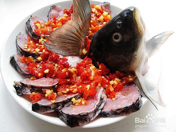 剁椒鲤鱼的做法