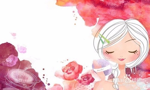 正确涂抹护肤品的步骤