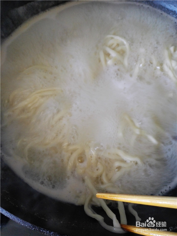 这样做西红柿打卤面最好吃
