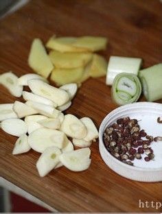 清粥配小菜【油酱脆藕】