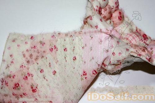 高手教你制作安全实用的泡芙相机包