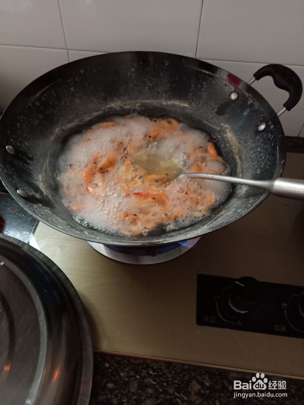 家常菜的虾怎么做最简单