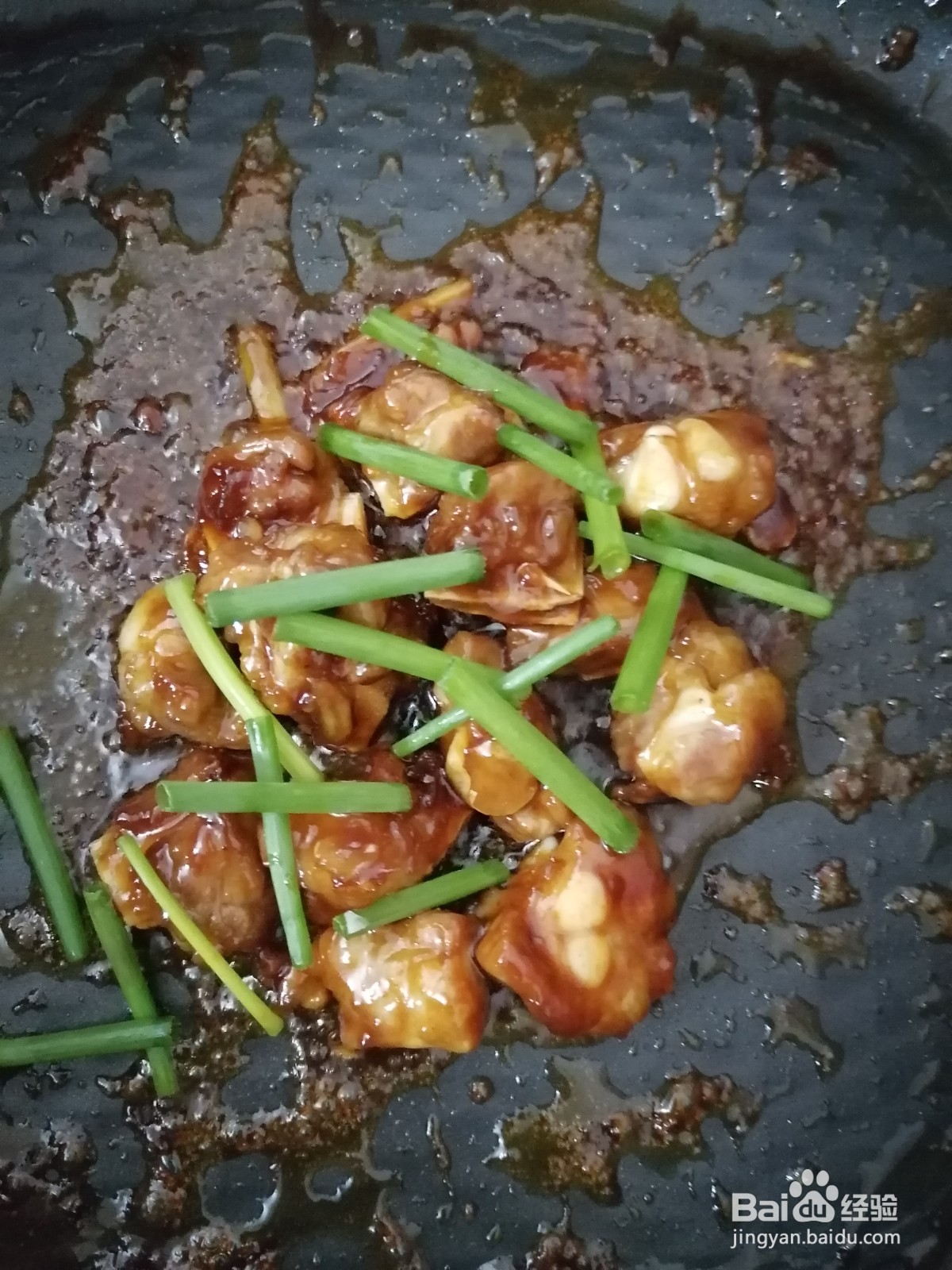 酸甜酱味排骨的做法