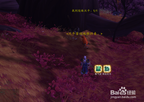 魔兽世界狡猾的沃平任务狡狐沃平的位置在哪儿