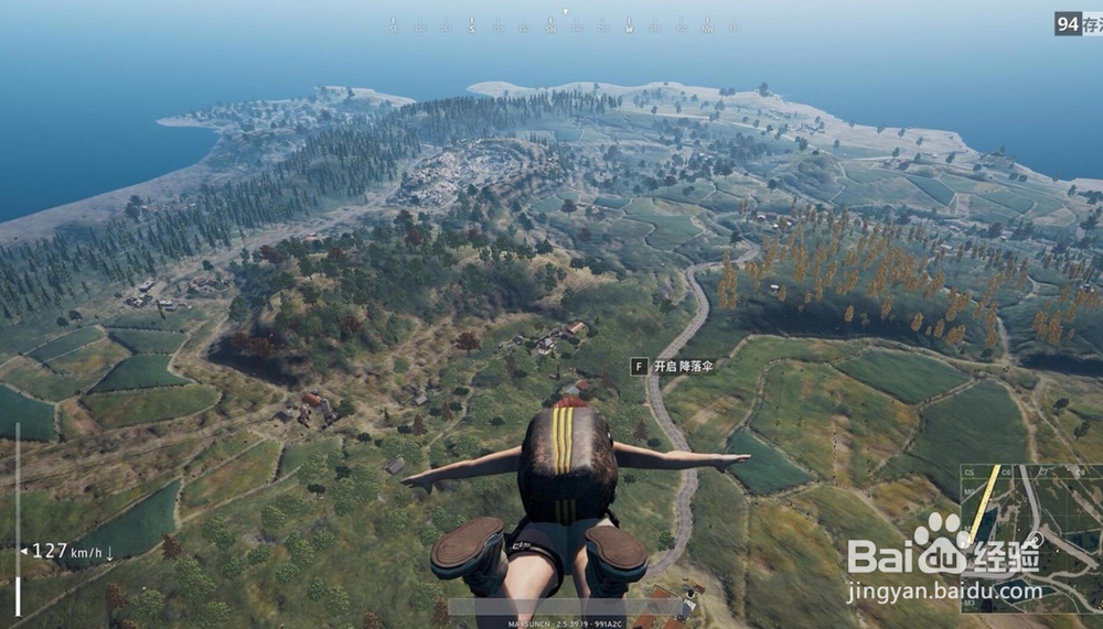 gtx1060吃鸡画面设置