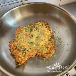 好吃的蔬菜饼制作方法