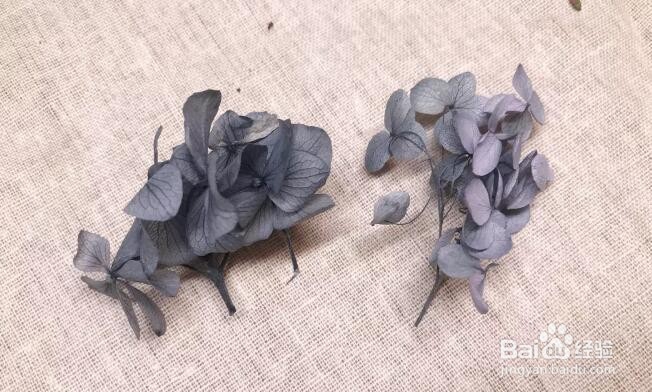 永生花制作方法