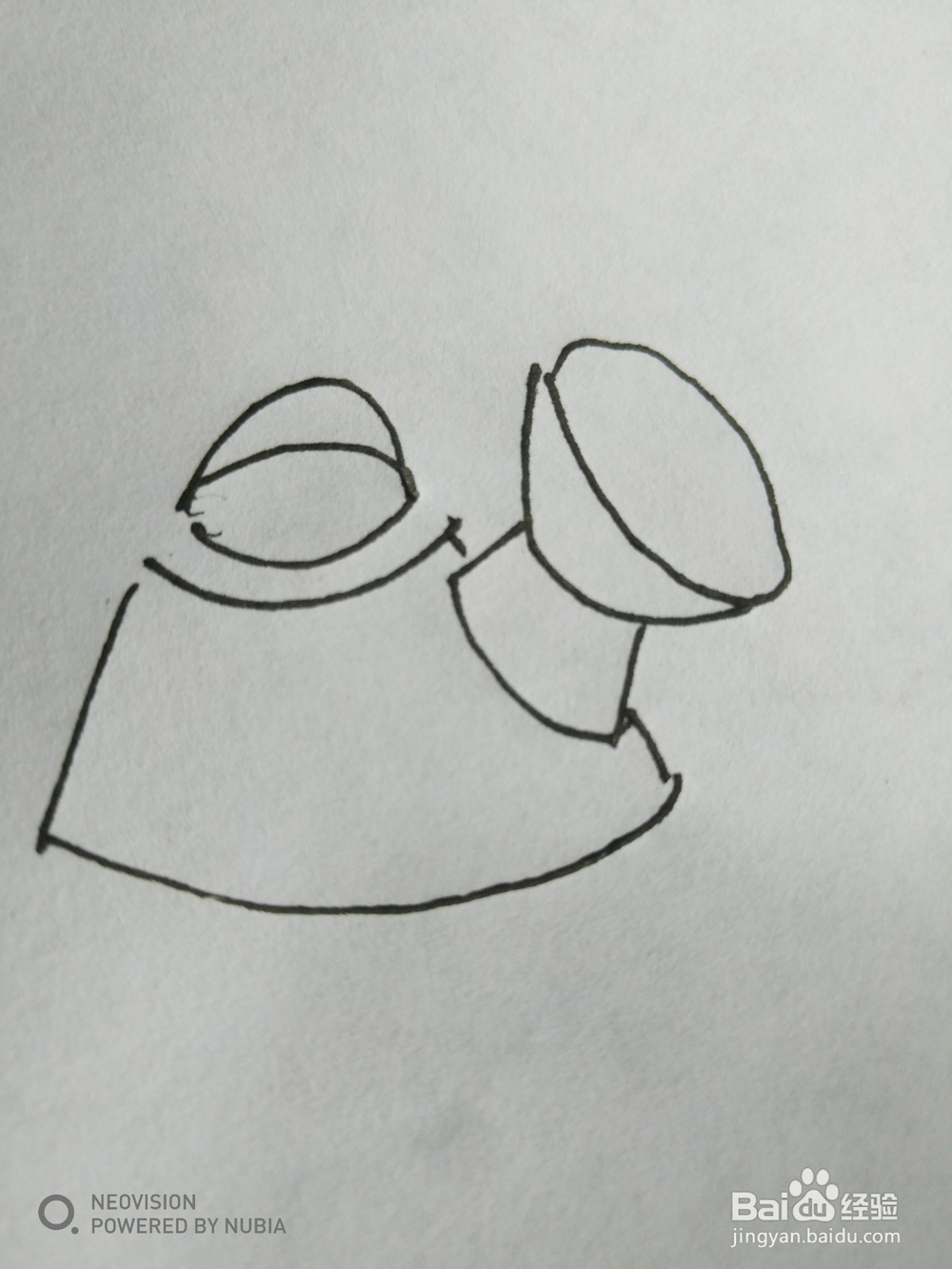 简单的水洒怎么画