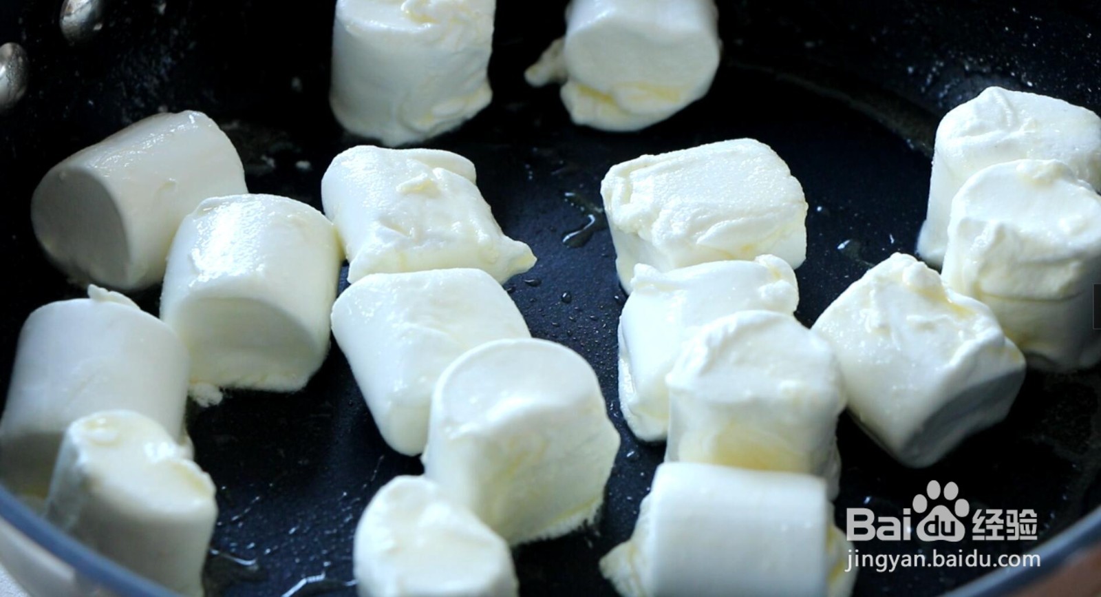 网红奶枣的做法