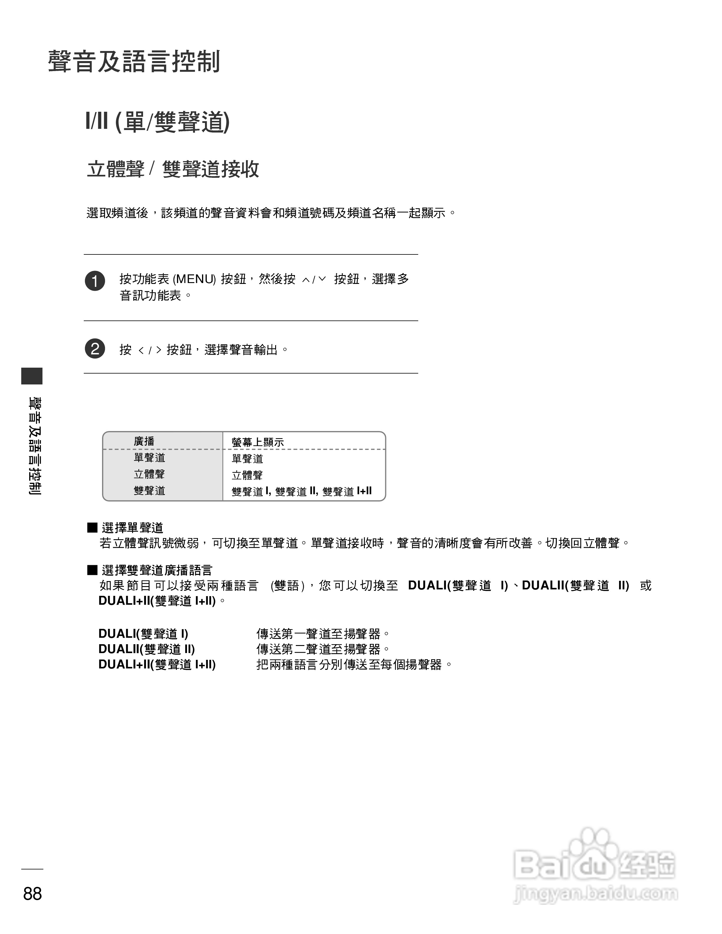 LG 42PG60UR彩电使用说明书:[9]