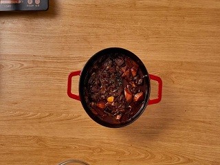 法式红酒牛肉怎么做?