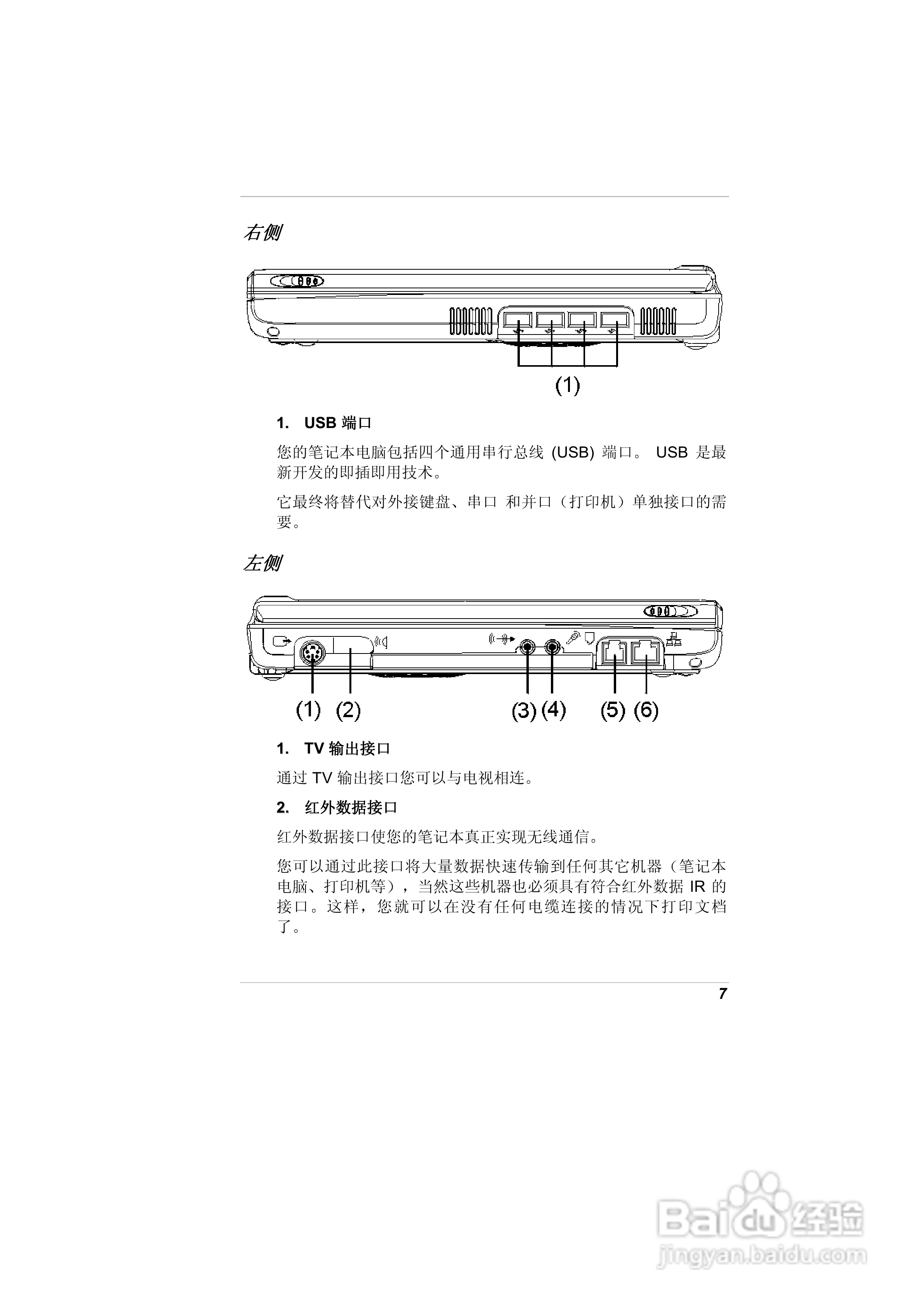 精英ECS A900笔记本电脑说明书:[3]